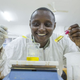 Image for article titled Photos: This Tanzanian engineer built a customized water filter using nanotechnology